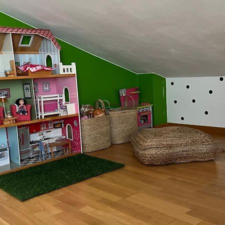 Atico De Diseno Con Terraza En El Centro De Olot Apartment ภายนอก รูปภาพ